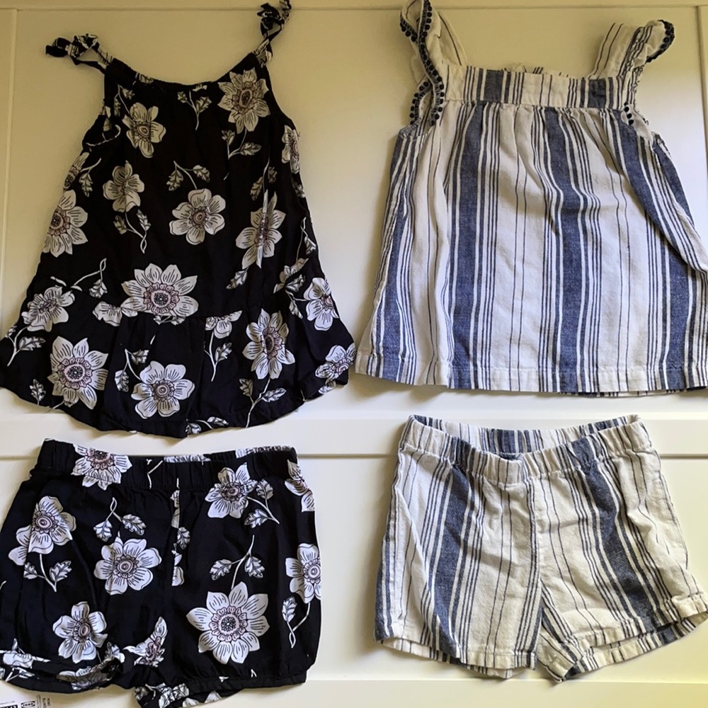 Carter’s Matching Set Bundle